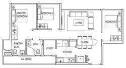 Symphony Suites (D27), Condominium #571870071